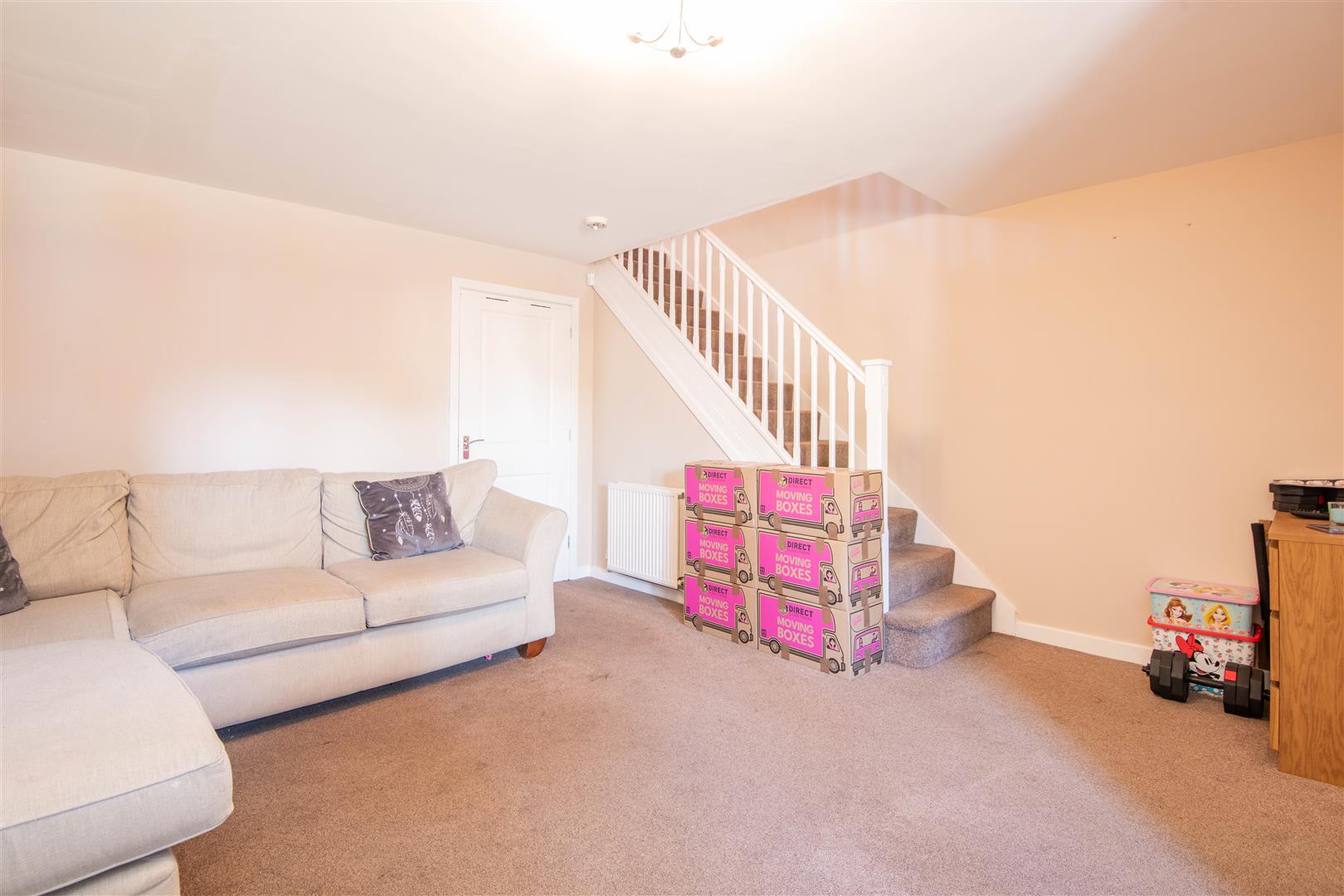 Dukinfield Court, Chorley